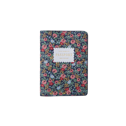Rosa Passport Holder