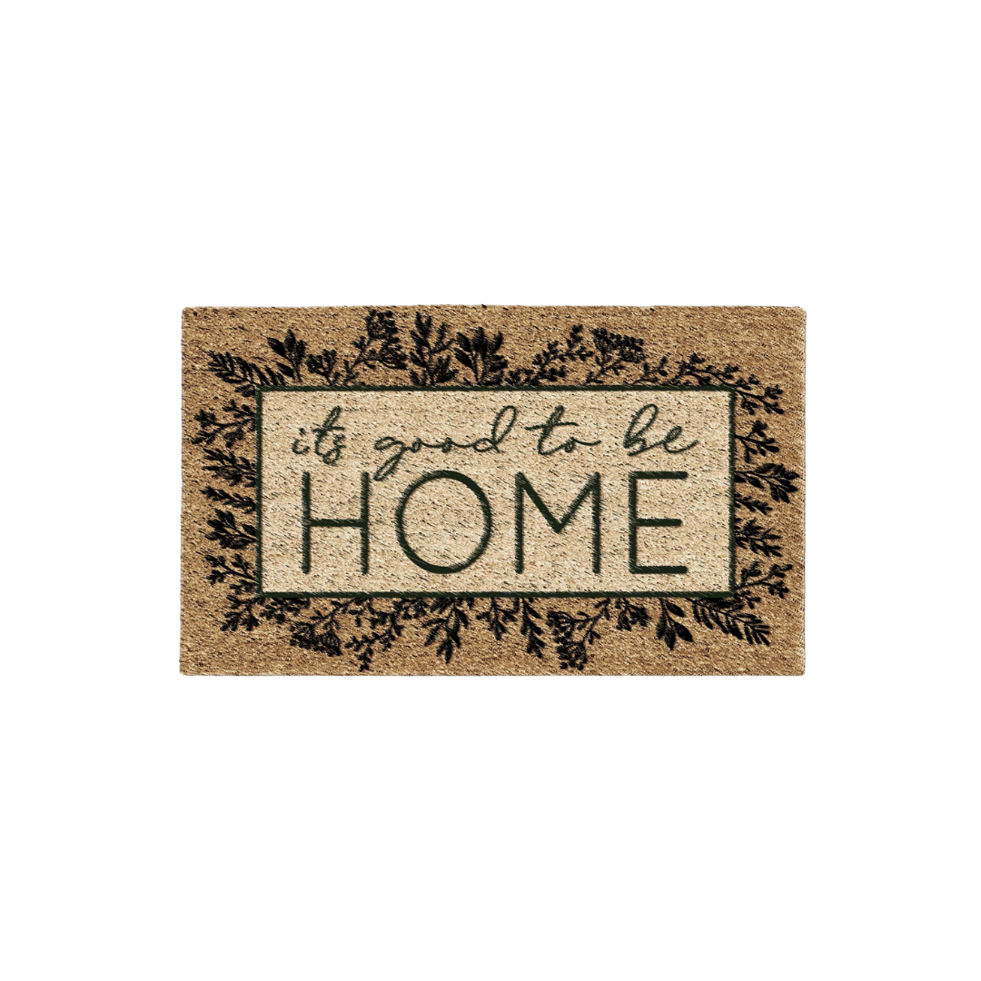 Its Good To Be Home Doormat