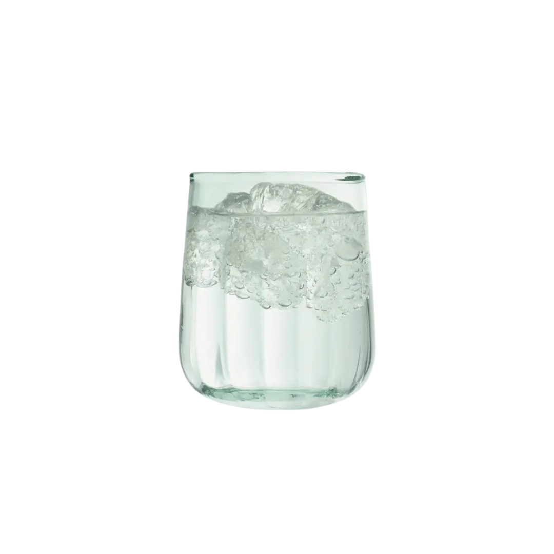 Mia Tumbler 14oz Recycled / Part Optic Set of 4