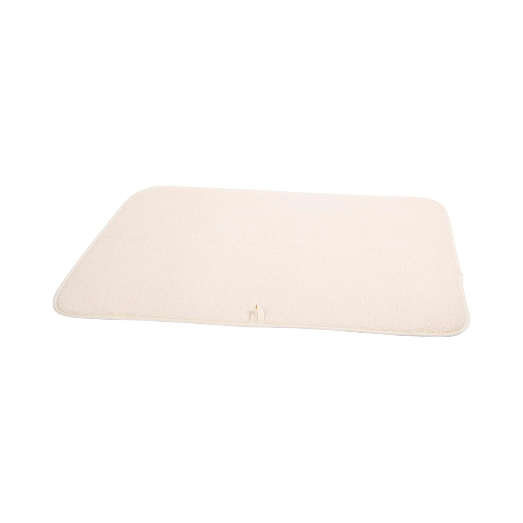 Microfiber Drying Mat XL Ivory