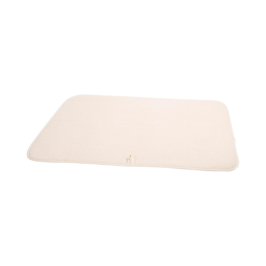 Microfiber Drying Mat XL Ivory