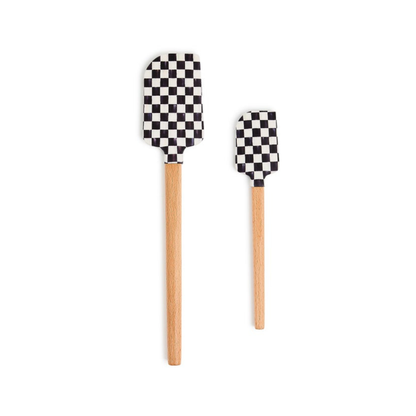Courtly Check Spatula, Set of 2