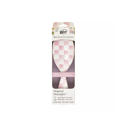 MC x Wet Brush Rosy Check Original Detangler Brush