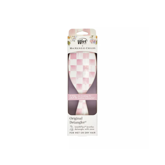 MC x Wet Brush Rosy Check Original Detangler Brush