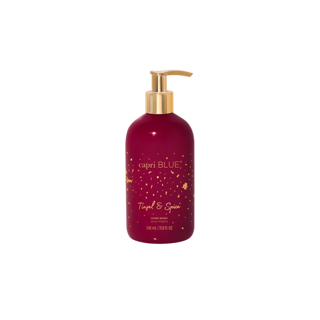 Tinsel & Spice Glimmer Hand Wash