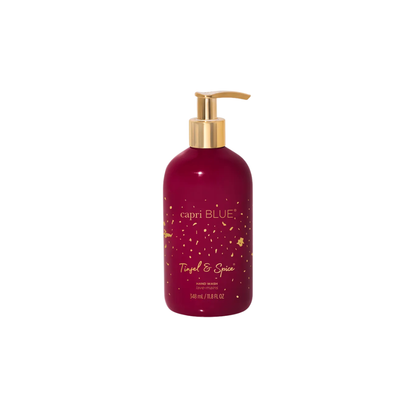 Tinsel & Spice Glimmer Hand Wash