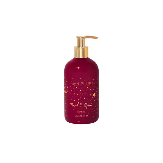 Tinsel & Spice Glimmer Hand Wash