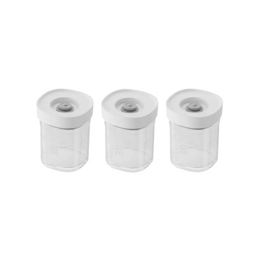 Fresh & Save Cube Spice Set of 3 - XS Transparent-White