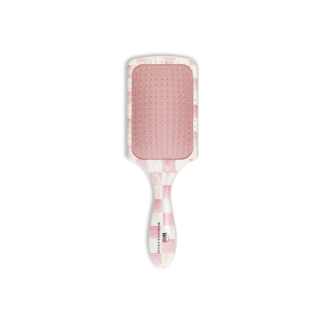 MC x Wet Brush Rosy Check Paddle Brush