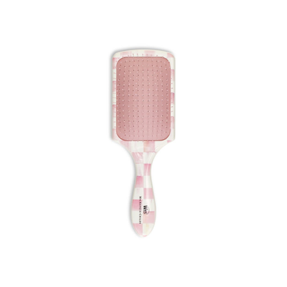 MC x Wet Brush Rosy Check Paddle Brush
