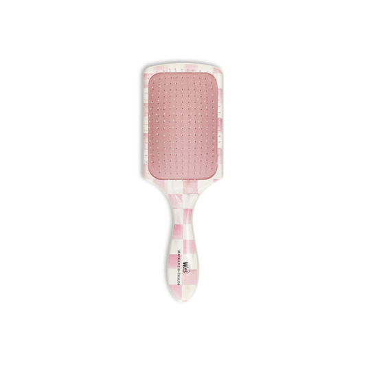 MC x Wet Brush Rosy Check Paddle Brush