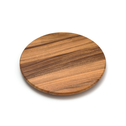 Acacia Lazy Susan, Large