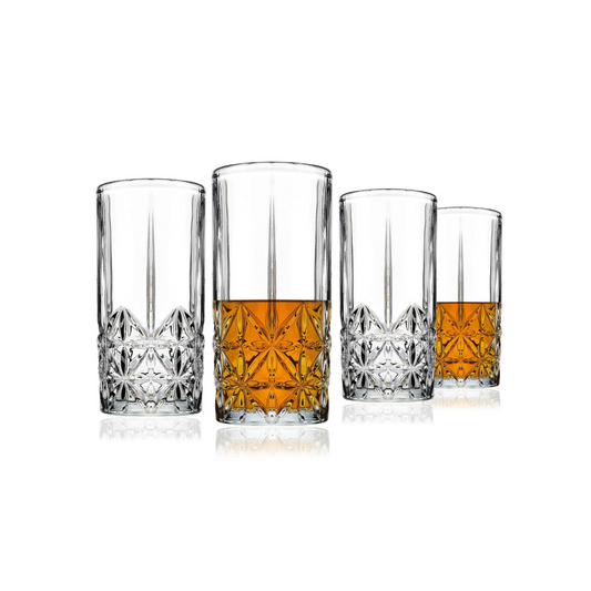 Watkins Highball, Set of 4