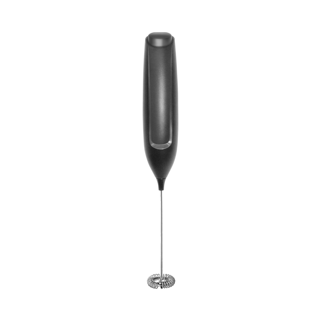 Hand-Held Milk Frother Black