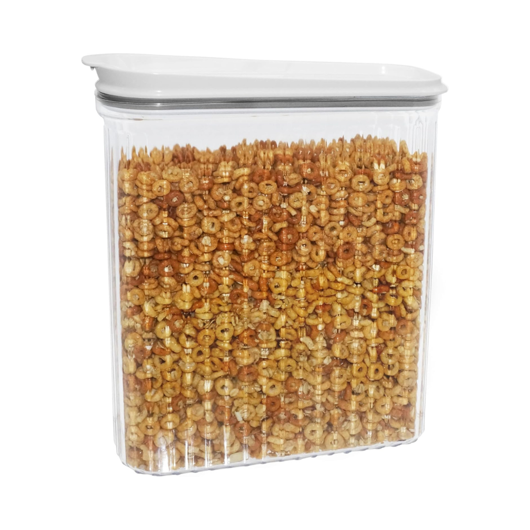 Fluted Food Storage 4.6QT