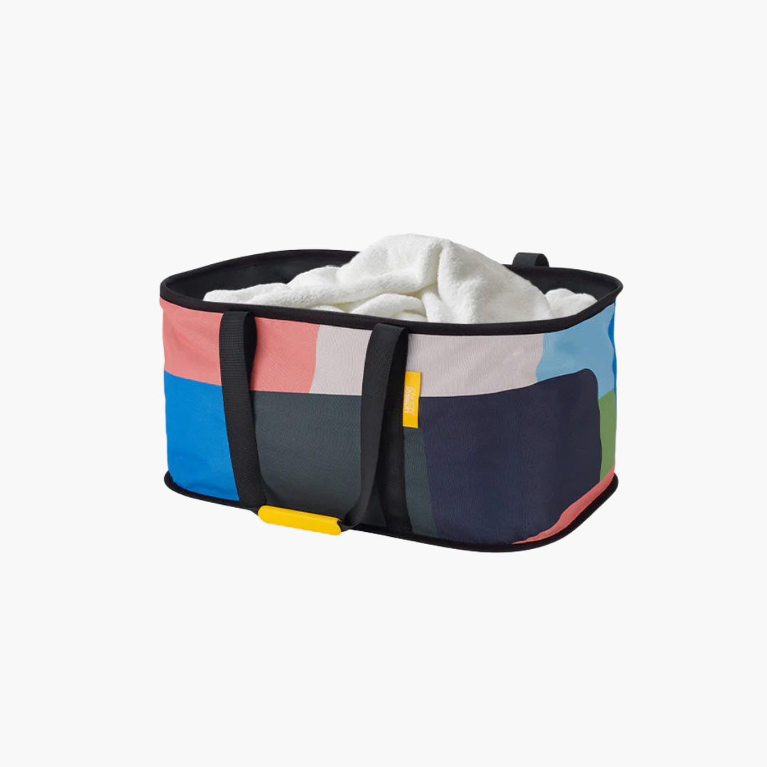 Hold-All™ Collapsible 35L Laundry Basket - Jonathan Lawes