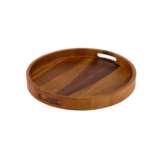 Round Serving Tray - 13"