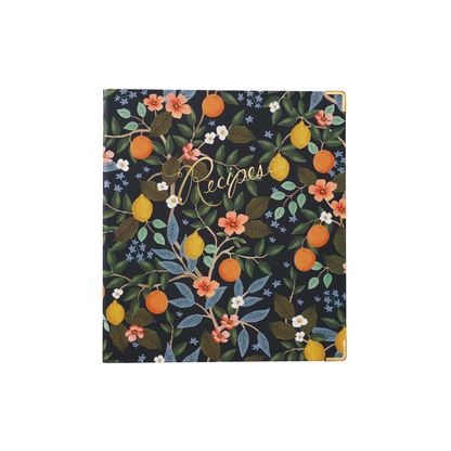 Recipe Binder