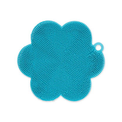 Silicone Soft Scrub - Turquoise