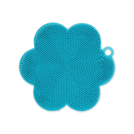 Silicone Soft Scrub - Turquoise