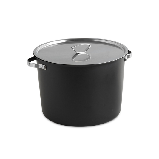 Verde 20 Qt Stock Pot with Lid