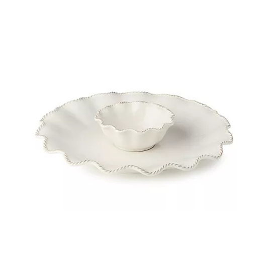 Heritage 2-pc. Chip & Dip  15in X 2in