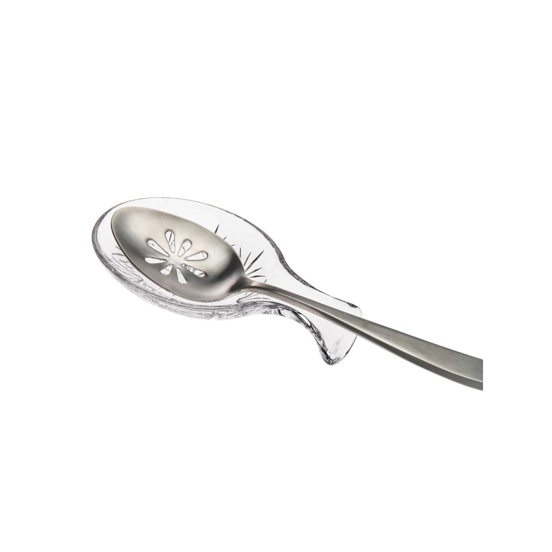 Dublin Crystal Spoon Rest