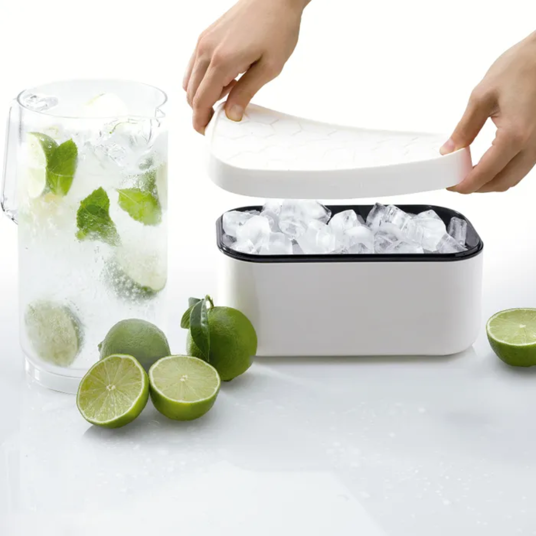 White Ice Box