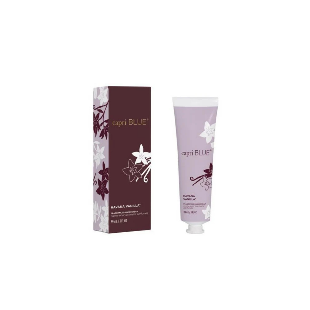 Havana Vanilla Flora Edit Hand Cream