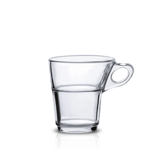 Caprice Espresso Mug ,  3 Oz. / 9cl ,  Set Of 6