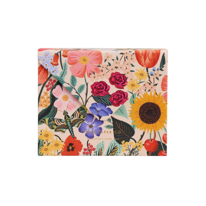 Caja de tarjetas Essentials - Blossom