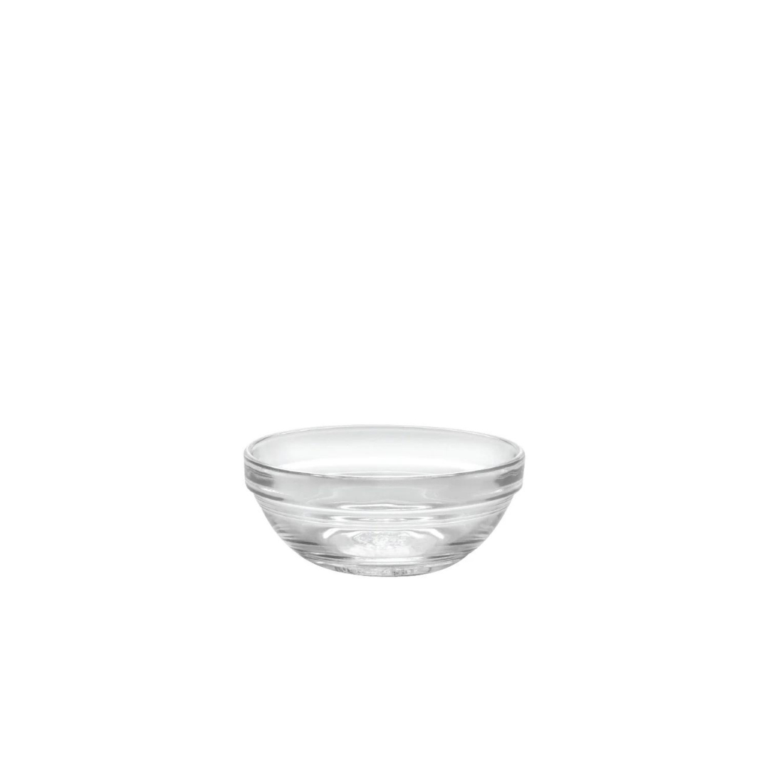 Le Gigogne® Stackable Clear Bowl ,  1 1/8 oz / Set of 4