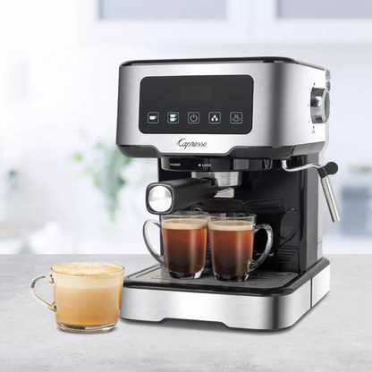 Café TS Espresso Machine