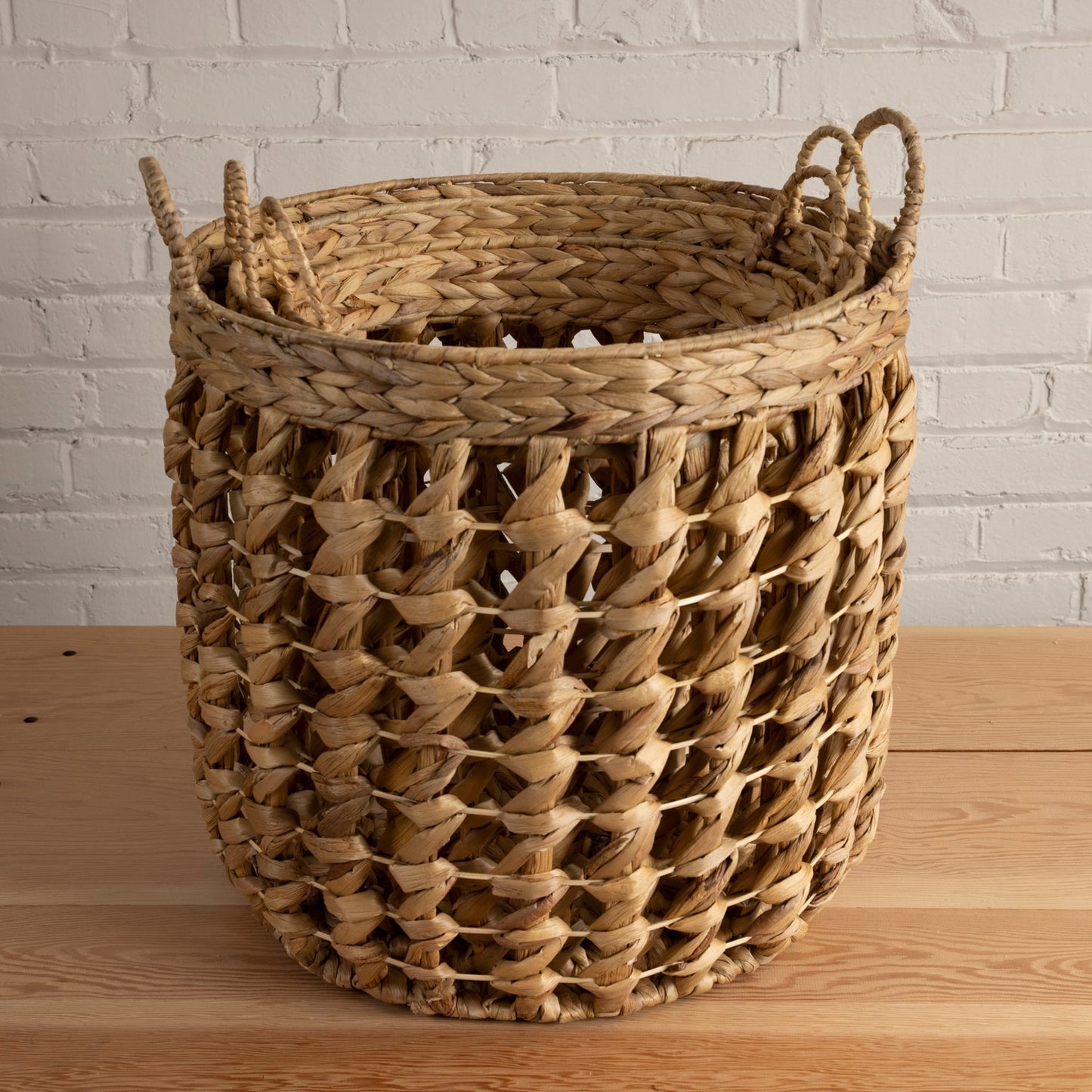 Sasha Baskets, Set of 3