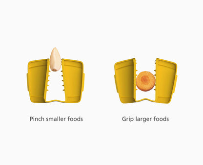 Multi-Grip Box Grater with Precision Food-Grip