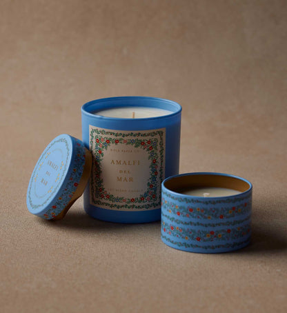 Rosette Amalfi del Mar 3 oz Tin Candle