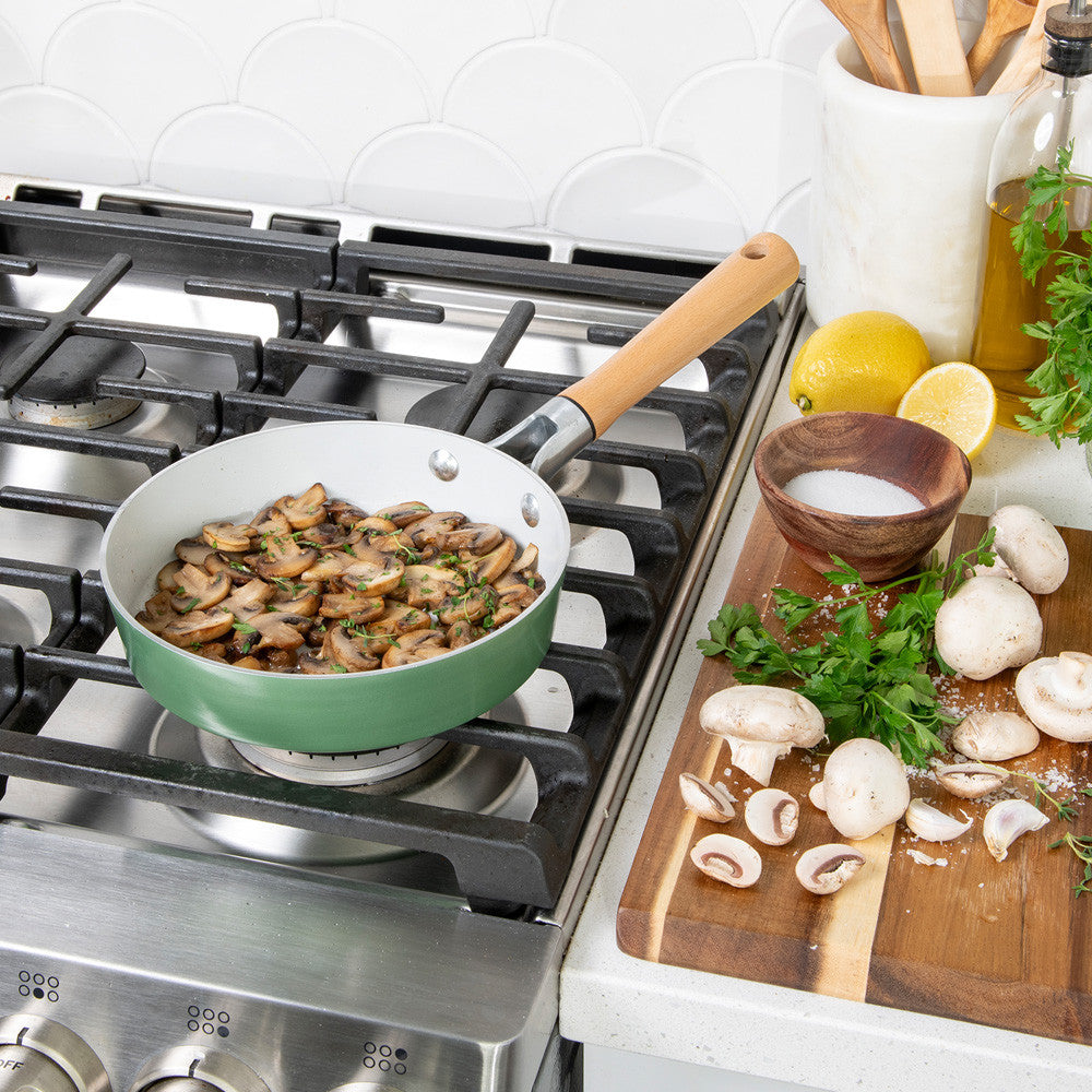 Cardamom™ Ceramic Nonstick 8 Inch Skillet