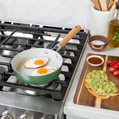 Cardamom™ Ceramic Nonstick 8 Inch Skillet