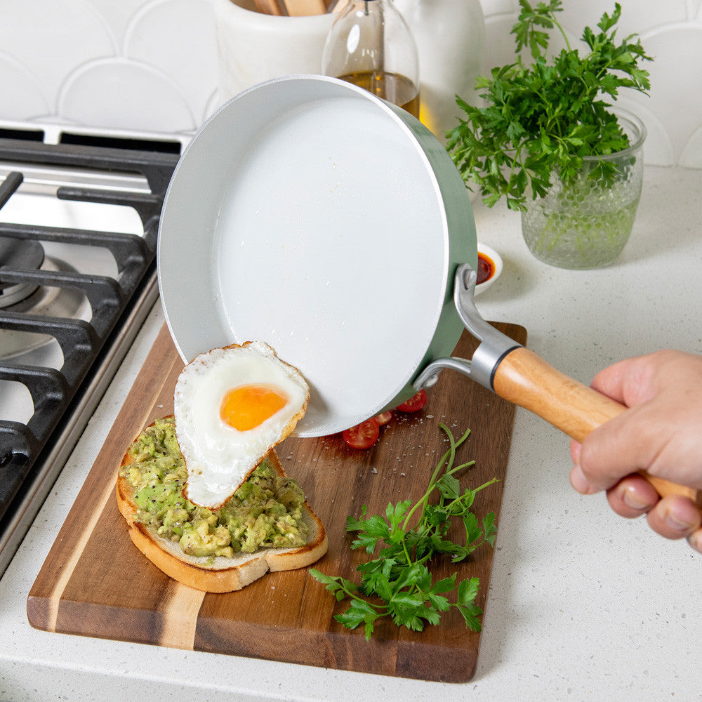 Cardamom™ Ceramic Nonstick 8 Inch Skillet