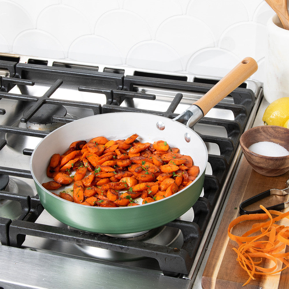 Cardamom™ Ceramic Nonstick 10 Inch Skillet