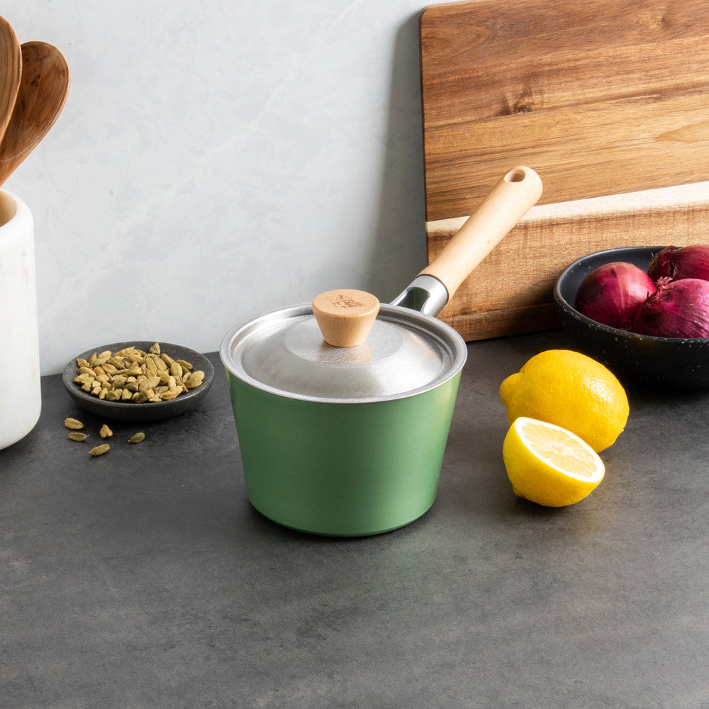 Cardamom™ 1.5 Qt. Saucepan with Lid