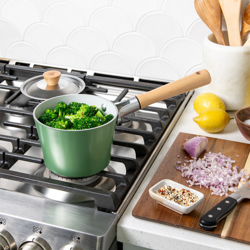Cardamom™ 1.5 Qt. Saucepan with Lid