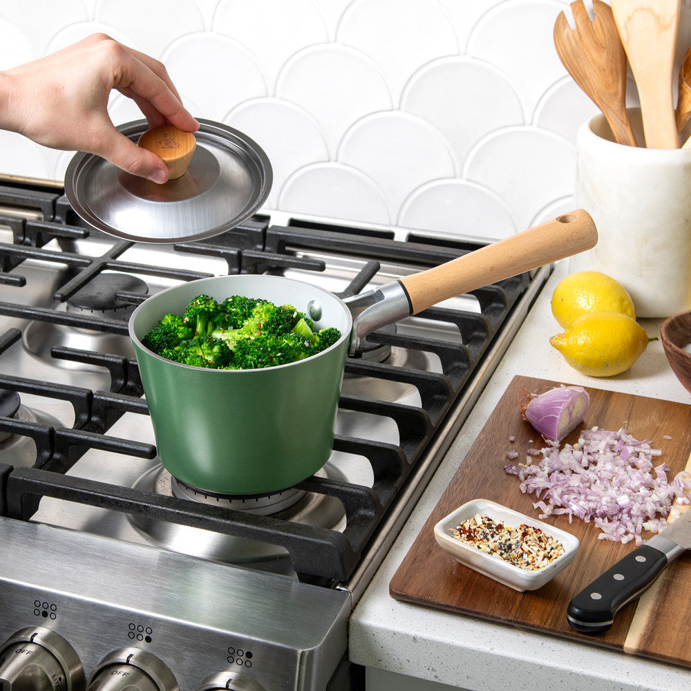 Cardamom™ 1.5 Qt. Saucepan with Lid