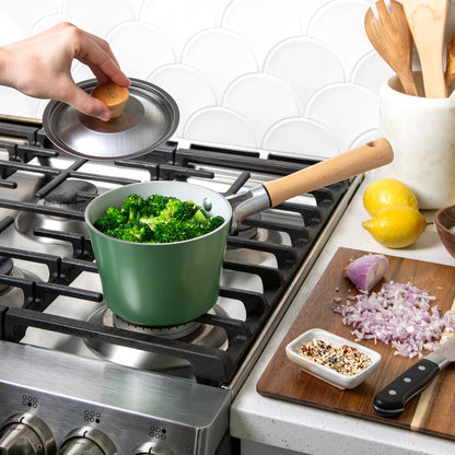 Cardamom™ 1.5 Qt. Saucepan with Lid