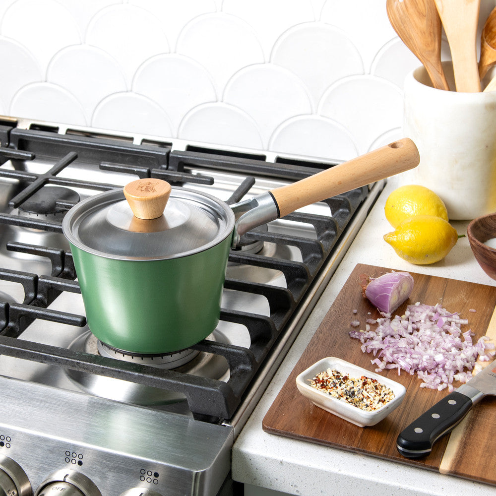 Cardamom™ 1.5 Qt. Saucepan with Lid