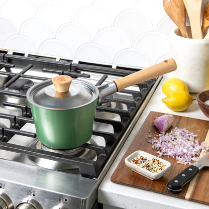 Cardamom™ 1.5 Qt. Saucepan with Lid