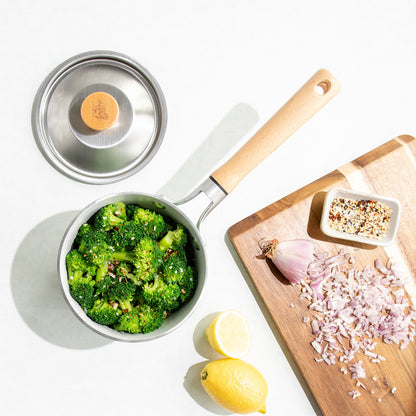 Cardamom™ 1.5 Qt. Saucepan with Lid