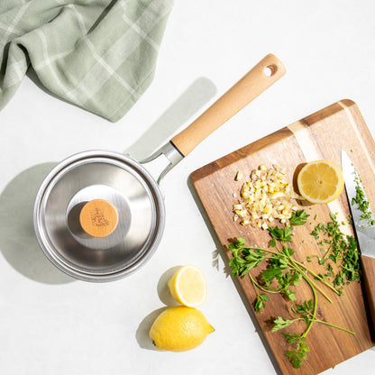 Cardamom™ 1.5 Qt. Saucepan with Lid