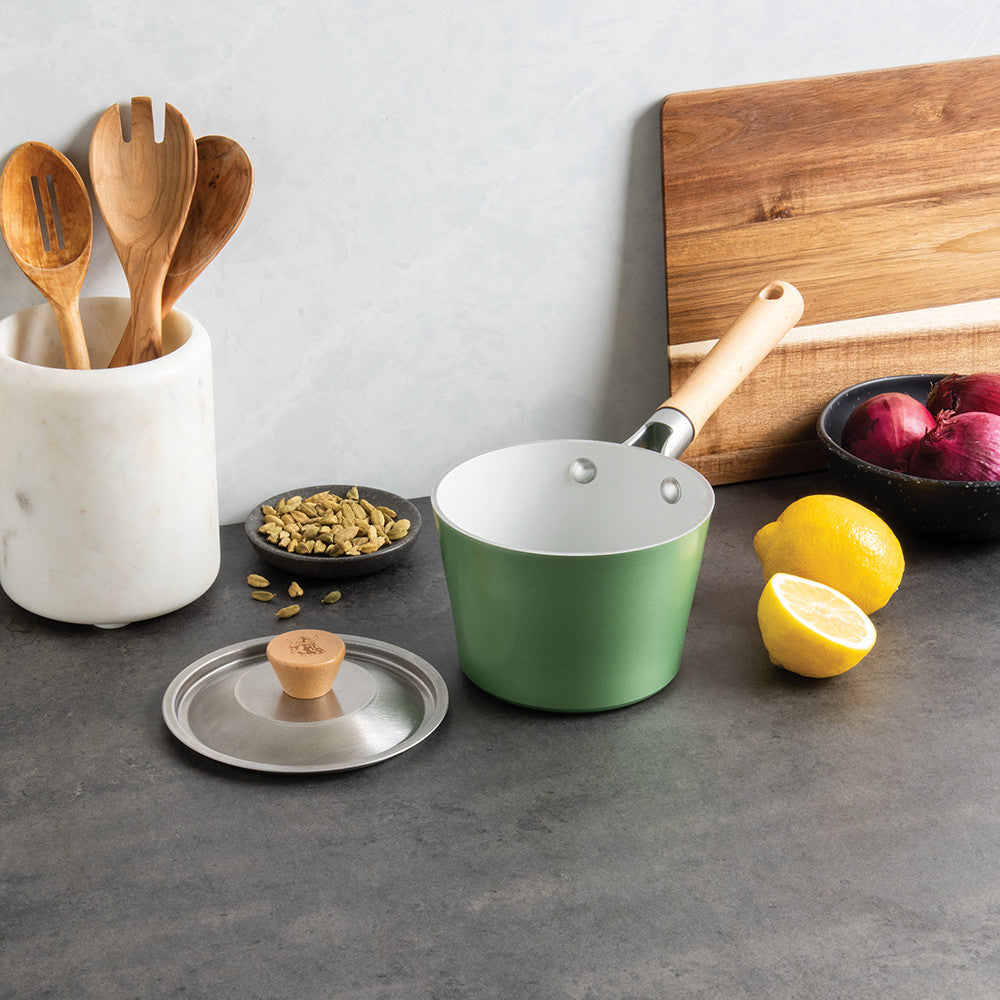 Cardamom™ 1.5 Qt. Saucepan with Lid