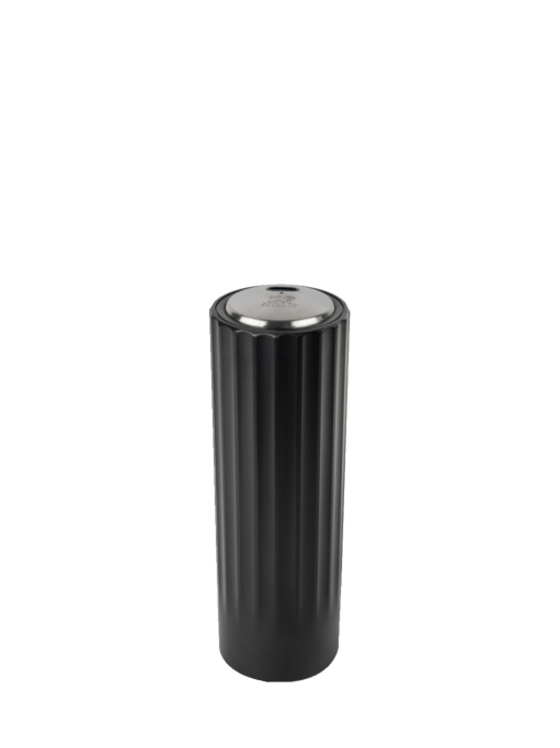 Electric Vacuum Wine Pump 100% automatic in ABS, black, 14 cm - 5.5 in